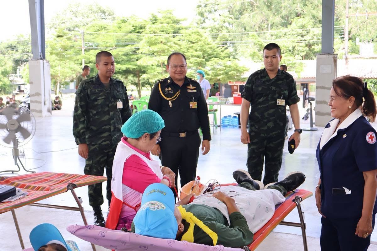 ภาพกิจกรรมจิตอาสา 4